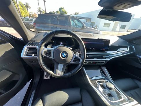 Used 2024 BMW X6 xDrive40i w/ Premium Package AWD/4WD image 18