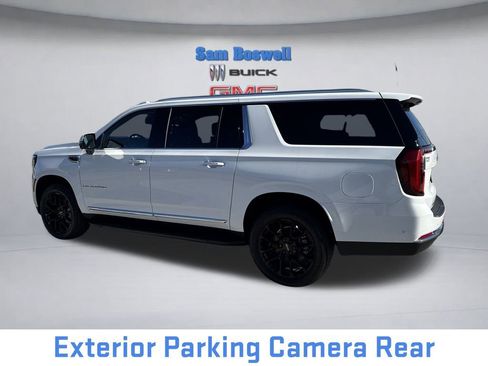 New 2026 GMC Yukon XL Elevation image 8