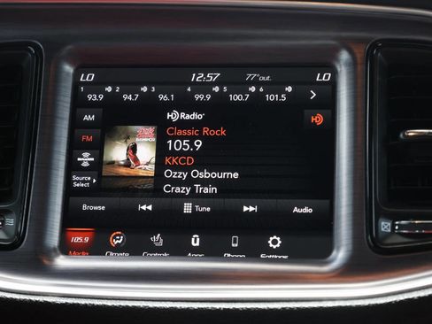 Used 2018 Dodge Challenger R/T Scat Pack RWD image 18