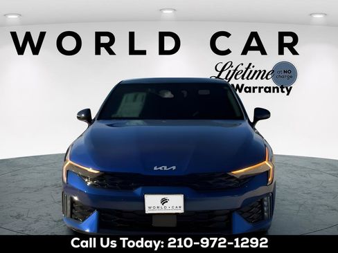 New 2026 Kia K5 GT-Line w/ GT-Line Premium Package FWD image 2