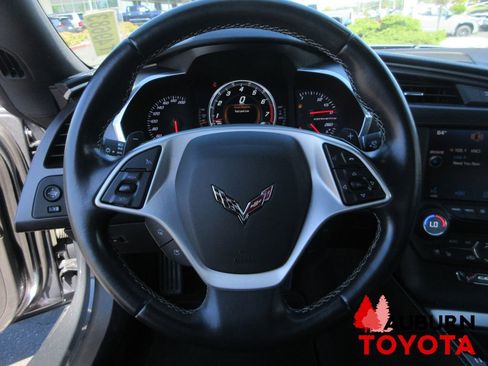 Used 2014 Chevrolet Corvette Stingray Coupe w/ 2LT Preferred Equipment Group image 25