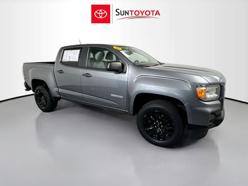 Used 2021 GMC Canyon Elevation Standard w/ Convenience Package image 1