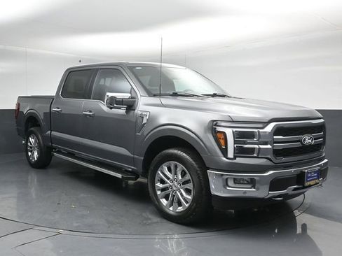 Certified 2024 Ford F150 Lariat w/ Tow/Haul Package AWD/4WD image 1