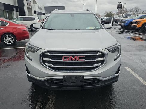 Used 2019 GMC Terrain SLT image 14