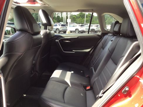 Used 2024 Toyota RAV4 XLE Premium w/ Weather Package AWD/4WD image 36