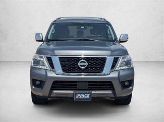 Used 2019 Nissan Armada SL w/ Premium Package RWD video 2