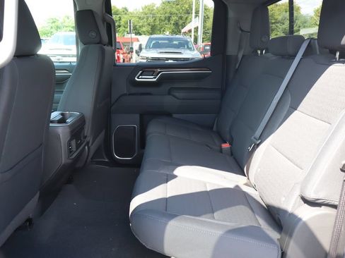 New 2026 Chevrolet Silverado 1500 LT w/ All Star Edition Plus AWD/4WD image 19