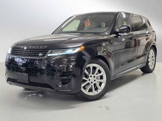 Used 2025 Land Rover Range Rover Sport SE AWD/4WD video 1