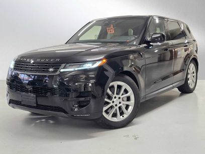 Used 2025 Land Rover Range Rover Sport SE