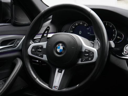 Used 2019 BMW M550i xDrive w/ Premium Package 2 AWD/4WD image 68