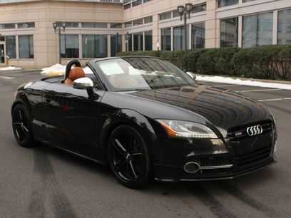 Used 2013 Audi TTS 2.0T Prestige