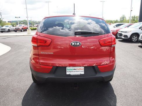 Used 2015 Kia Sportage LX AWD/4WD image 2