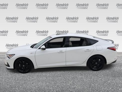 Certified 2026 Acura Integra A-Spec FWD image 6
