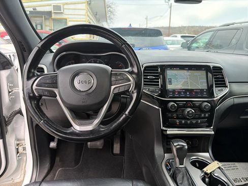 Used 2021 Jeep Grand Cherokee Limited w/ Sun & Sound Group AWD/4WD image 24
