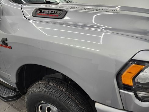 Used 2024 RAM 3500 Big Horn w/ Night Edition image 25