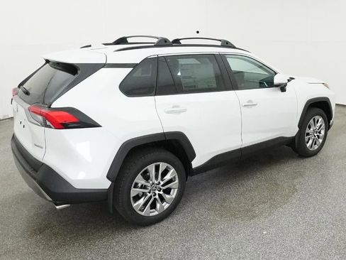 New 2025 Toyota RAV4 Limited image 9