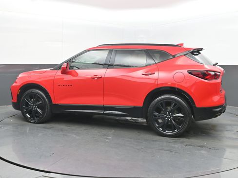 Used 2020 Chevrolet Blazer RS image 7
