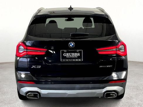 Used 2022 BMW X3 sDrive30i image 6