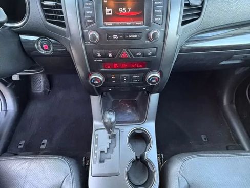 Used 2013 Kia Sorento EX w/ EX V6 Premium Pkg AWD/4WD image 11