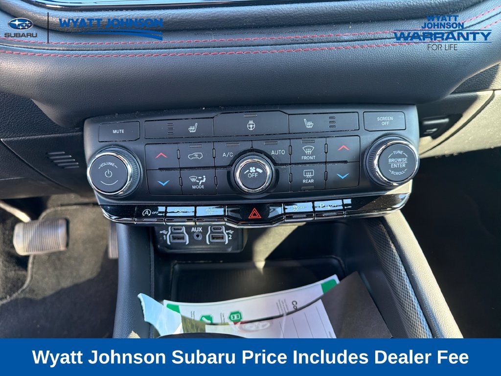 Used 2025 Dodge Durango GT RWD image 23
