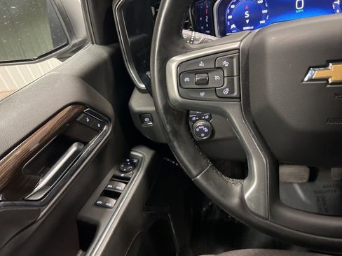 Certified 2024 Chevrolet Silverado 1500 LT AWD/4WD image 15