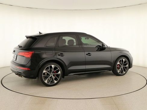 Certified 2022 Audi SQ5 Prestige w/ Prestige Package AWD/4WD image 7