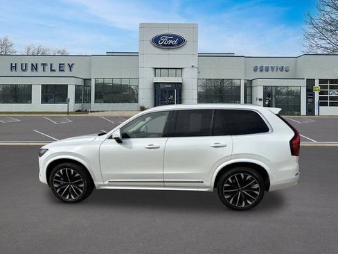 Used 2025 Volvo XC90 B6 Plus AWD/4WD image 7