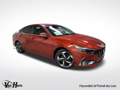 Certified 2021 Hyundai Elantra Limited w/ Cargo Package