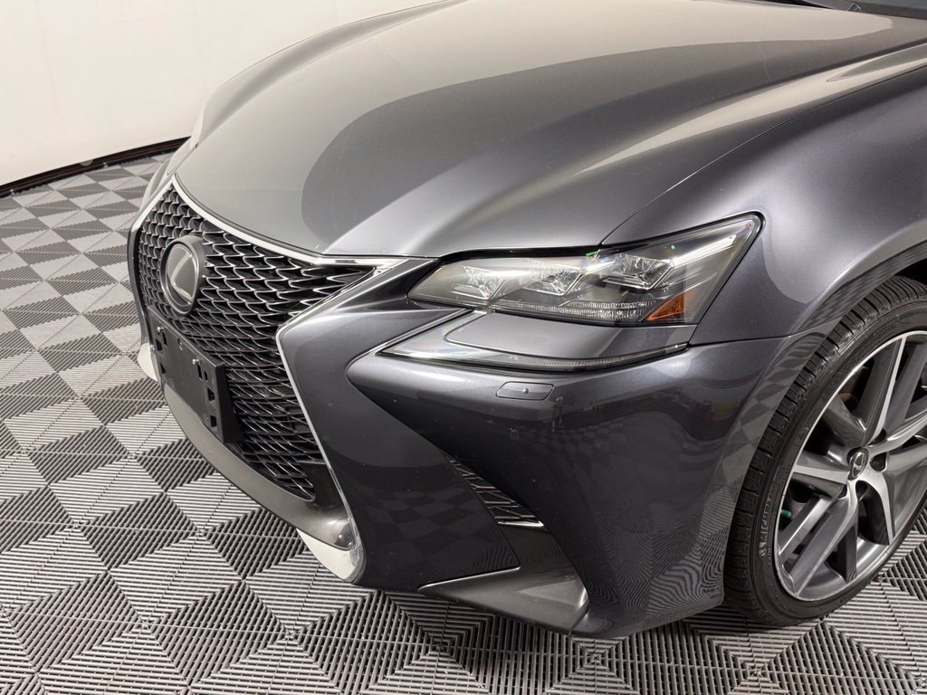 Used 2018 Lexus GS 350 F Sport AWD/4WD image 11