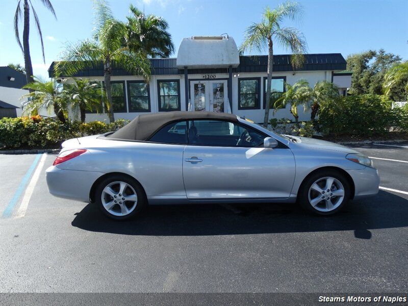 Used 2007 Toyota Solara SLE FWD image 2