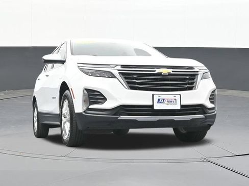 Used 2023 Chevrolet Equinox LT AWD/4WD image 53