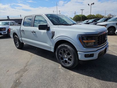 New 2026 Ford F150 STX w/ Equipment Group 200A