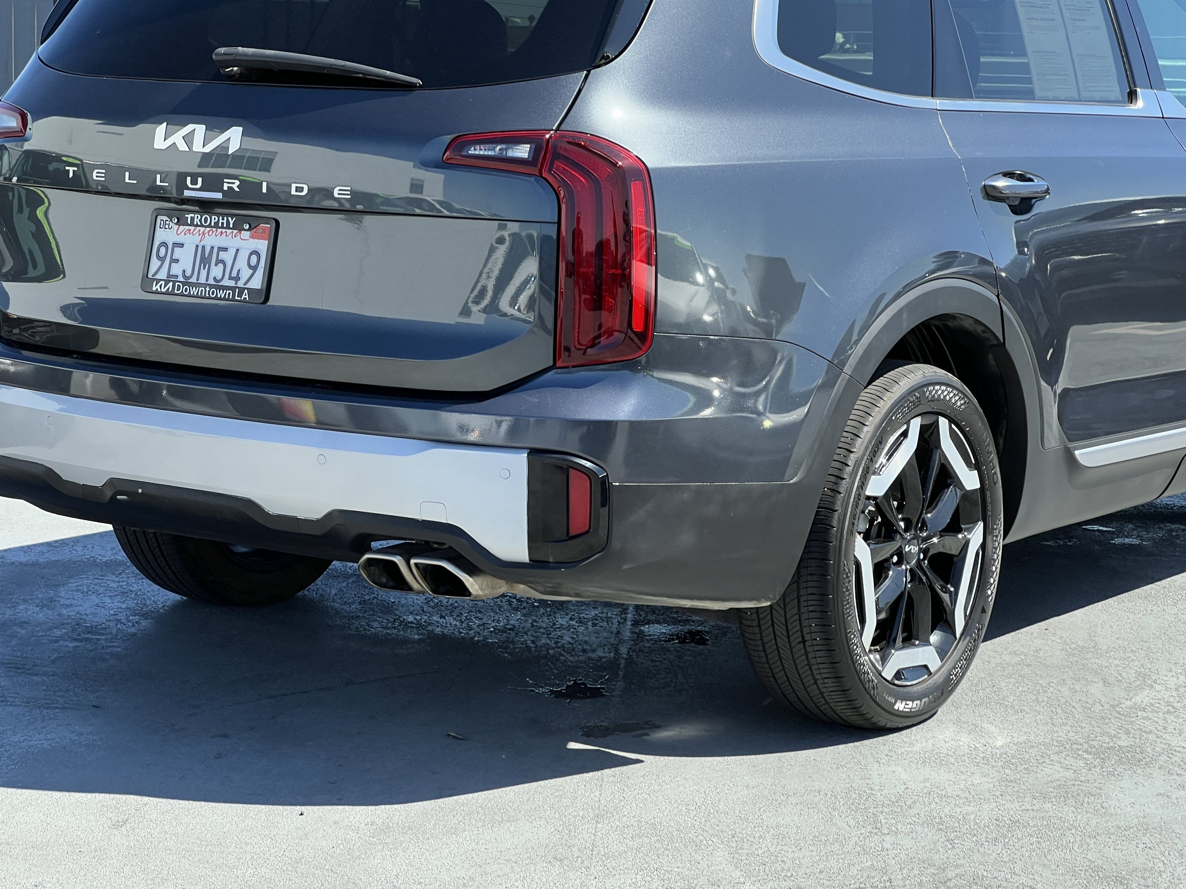 Certified 2023 Kia Telluride S FWD image 8