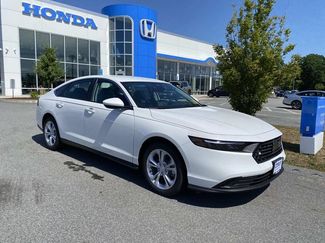 New 2026 Honda Accord LX video 1