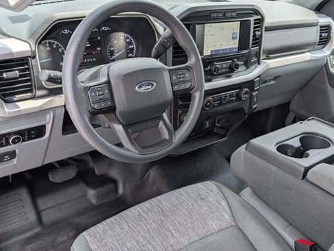 Used 2023 Ford F150 XLT AWD/4WD image 5