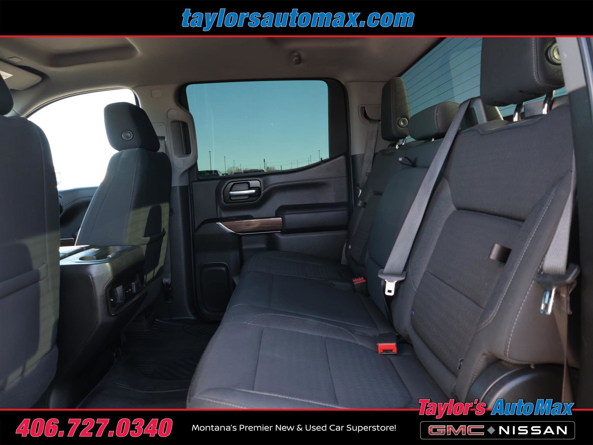 Used 2021 Chevrolet Silverado 1500 RST w/ Z71 Off-Road Package AWD/4WD image 6
