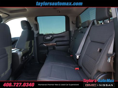 Used 2021 Chevrolet Silverado 1500 RST w/ Z71 Off-Road Package AWD/4WD image 6