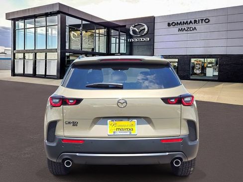 New 2026 MAZDA CX-50 Meridian Edition w/ Cargo Package AWD/4WD image 4