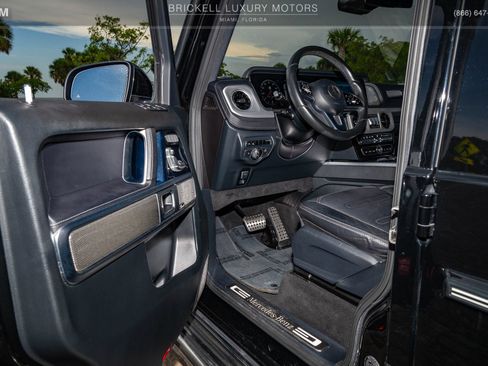 Used 2021 Mercedes-Benz G 550 image 57