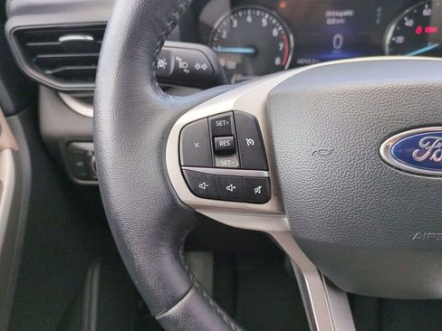 Used 2022 Ford Explorer XLT RWD image 27
