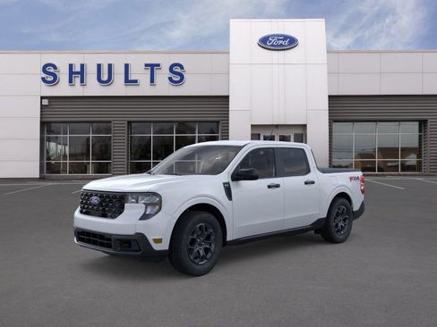 New 2025 Ford Maverick XLT w/ XLT Luxury Package image 1