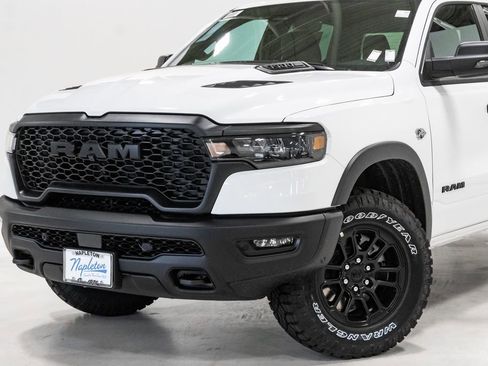 New 2026 RAM 1500 Rebel AWD/4WD image 2