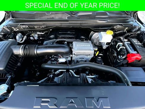 Used 2023 RAM 1500 Big Horn image 29