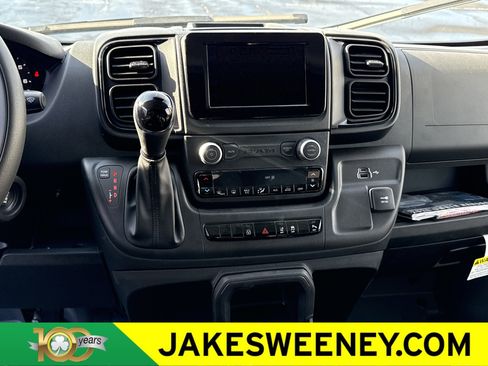 New 2026 RAM ProMaster 2500 w/ Safety Group FWD image 25