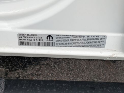 New 2026 RAM 3500 Tradesman image 31