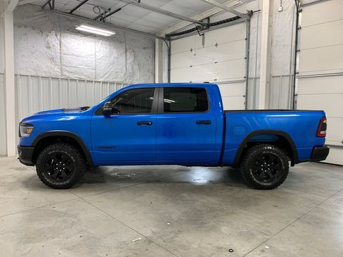 Used 2023 RAM 1500 Rebel w/ Rebel Level 2 Equipment Group AWD/4WD image 3