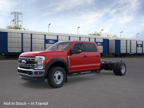 New 2026 Ford F550 4x4 Crew Cab Super Duty image 1