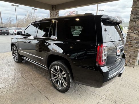 Used 2017 GMC Yukon Denali w/ Open Road Package image 8