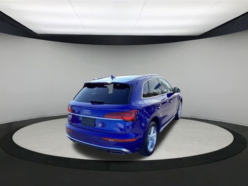 Used 2022 Audi Q5 e Premium Plus w/ Premium Plus Package image 8