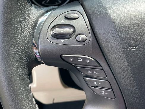 Certified 2024 Nissan Murano SL AWD/4WD image 18
